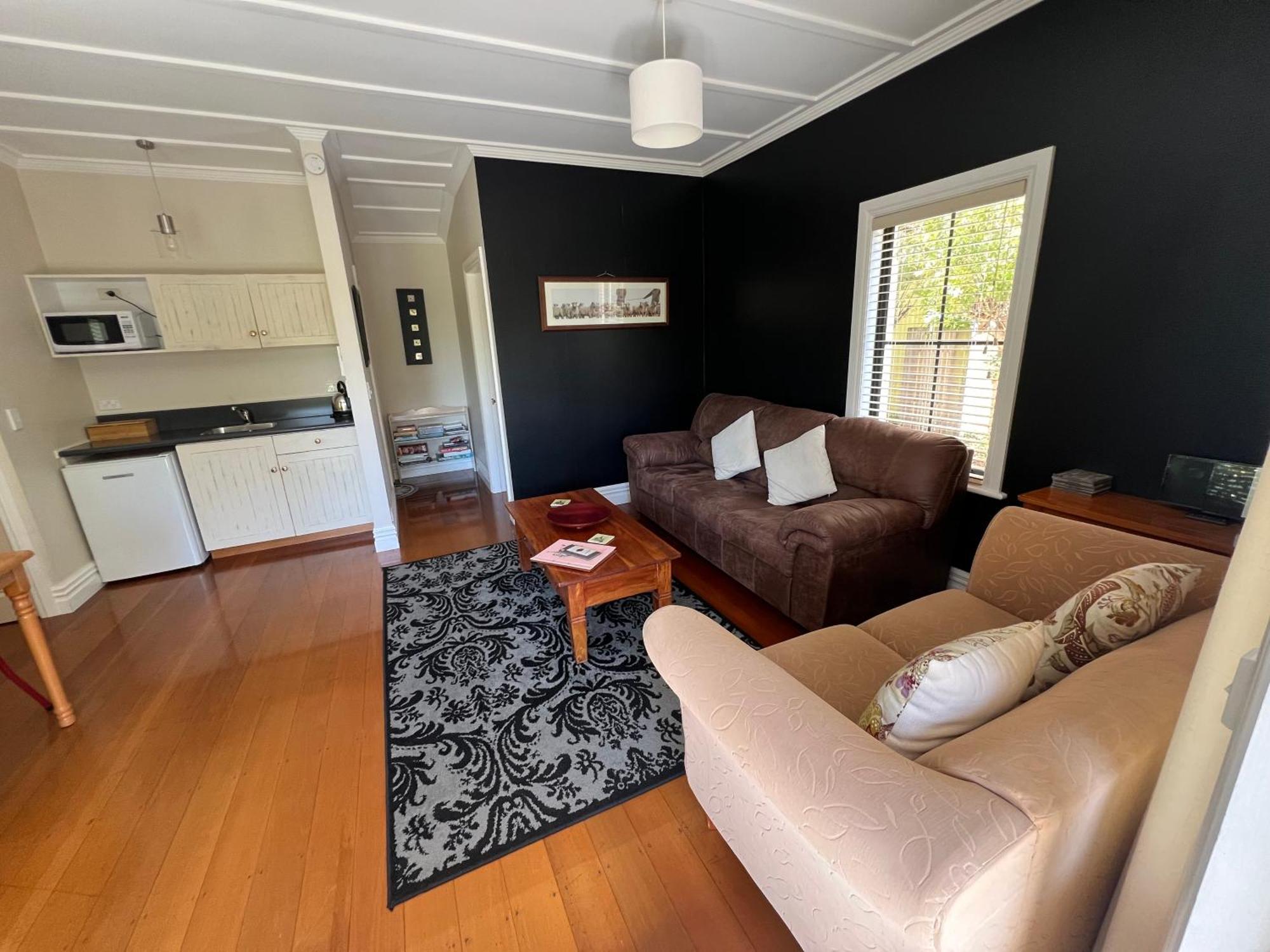 Pinot Villas Martinborough Eksteriør billede