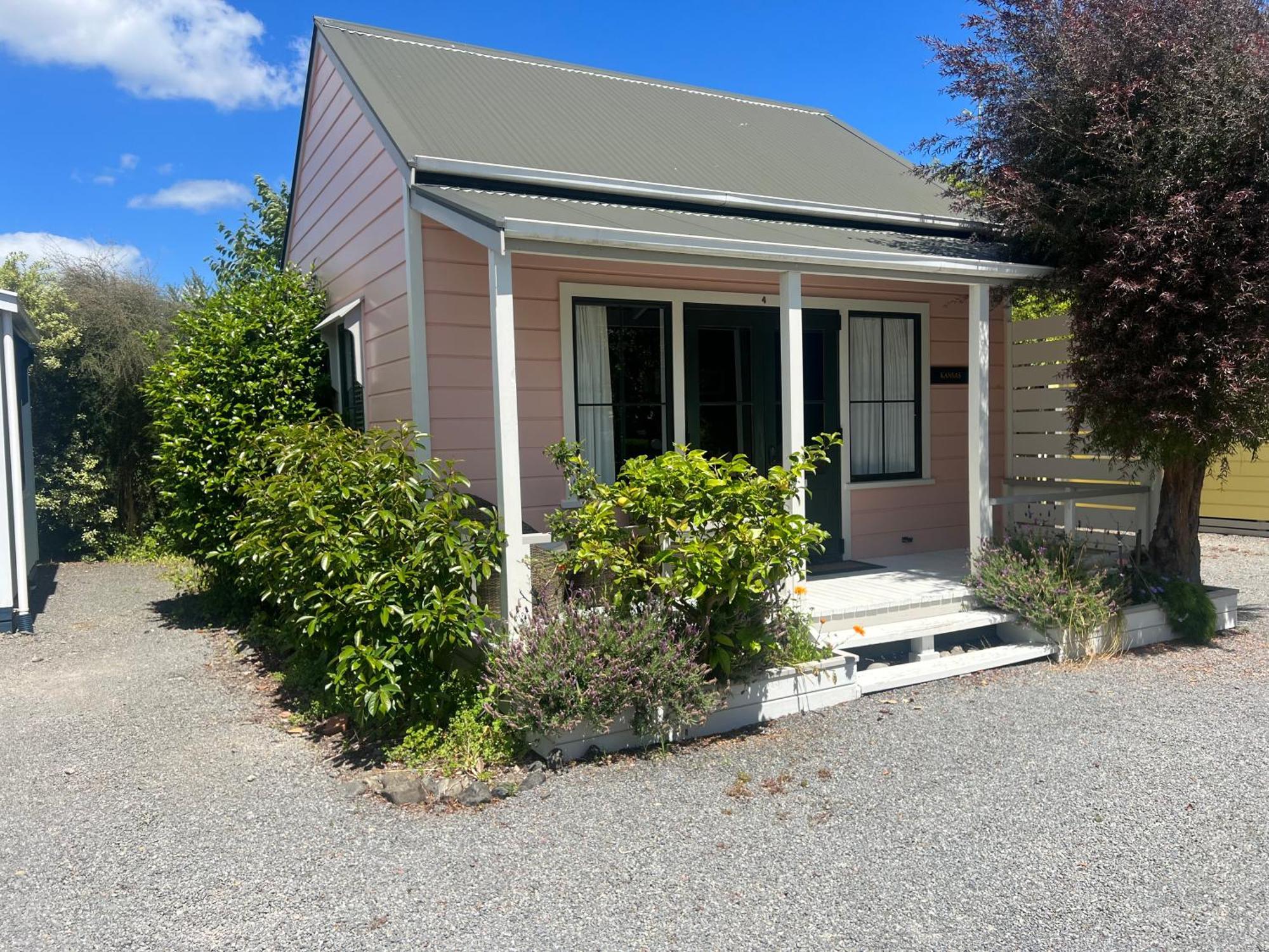 Pinot Villas Martinborough Eksteriør billede