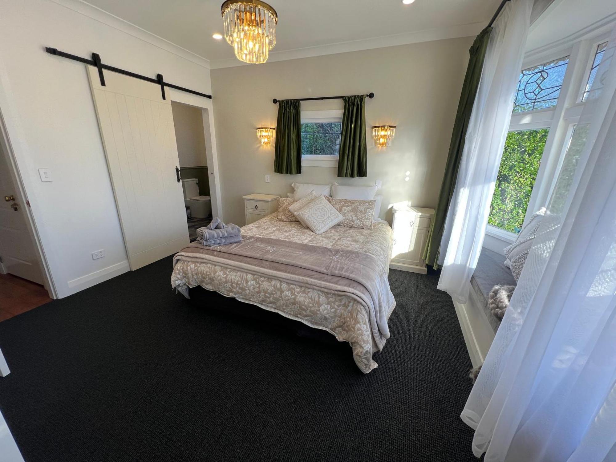 Pinot Villas Martinborough Eksteriør billede