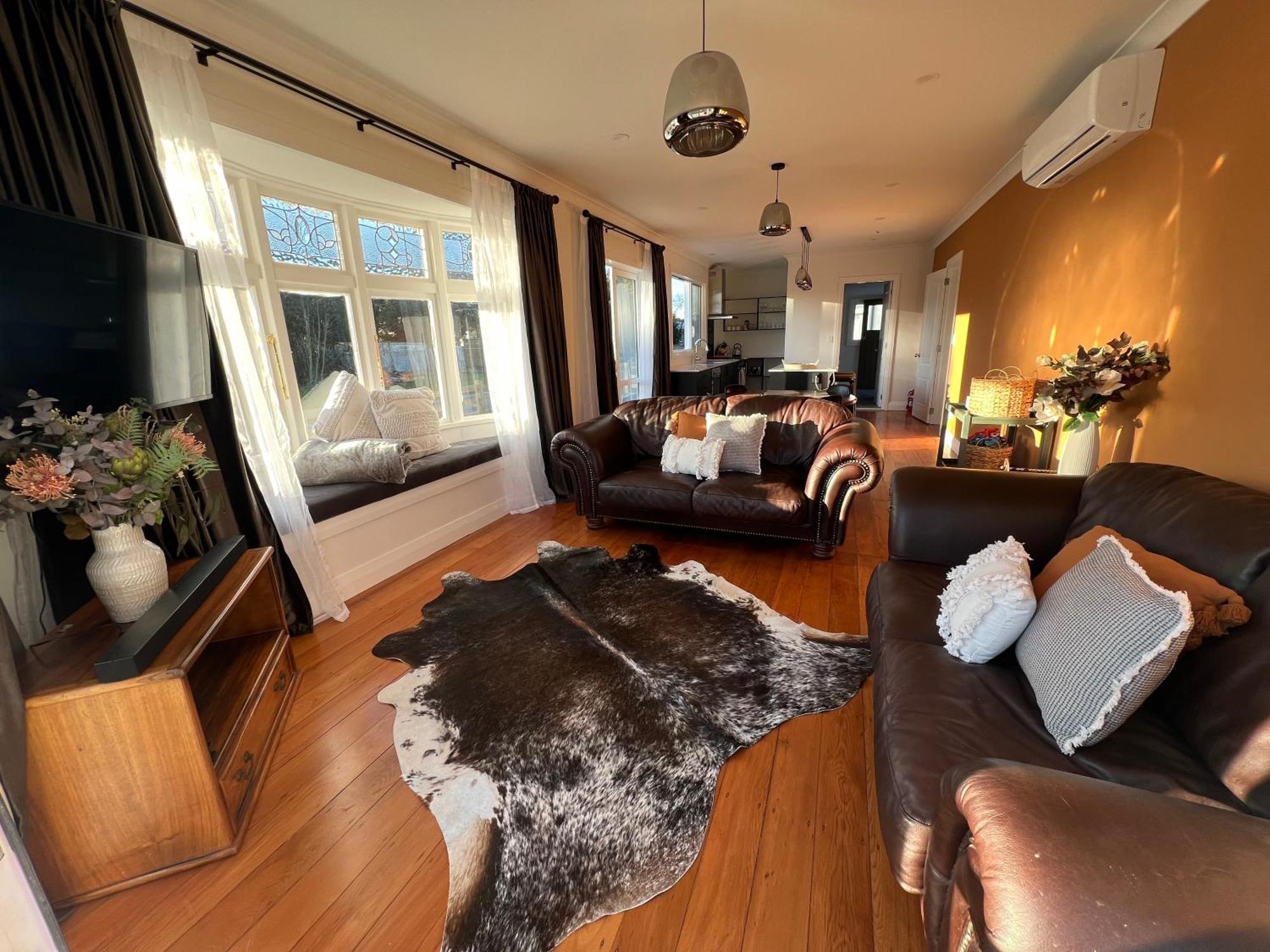 Pinot Villas Martinborough Eksteriør billede