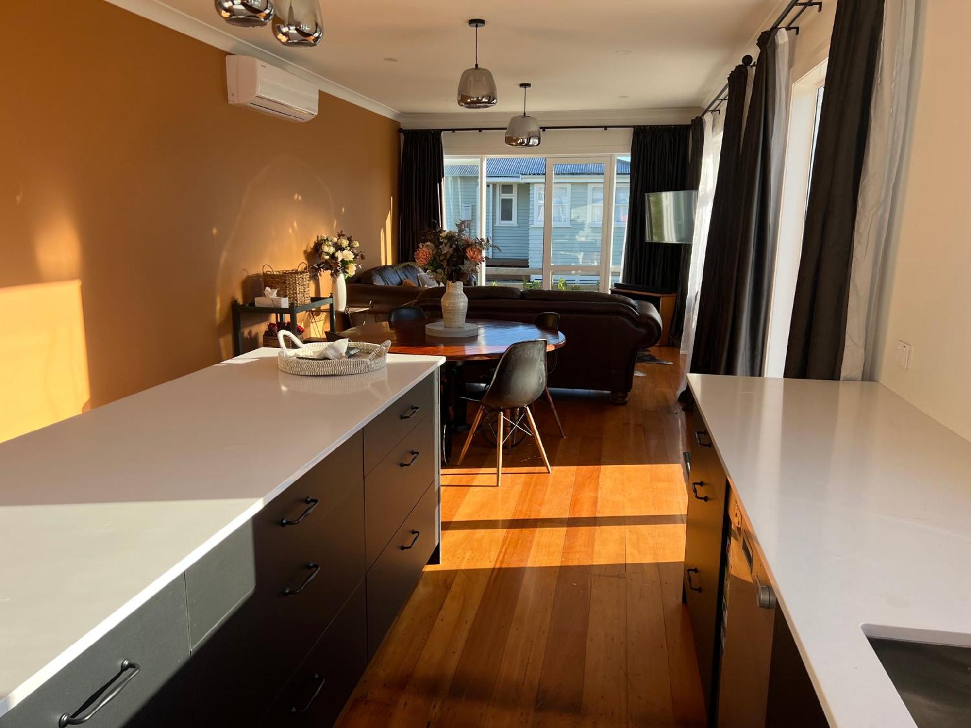 Pinot Villas Martinborough Eksteriør billede