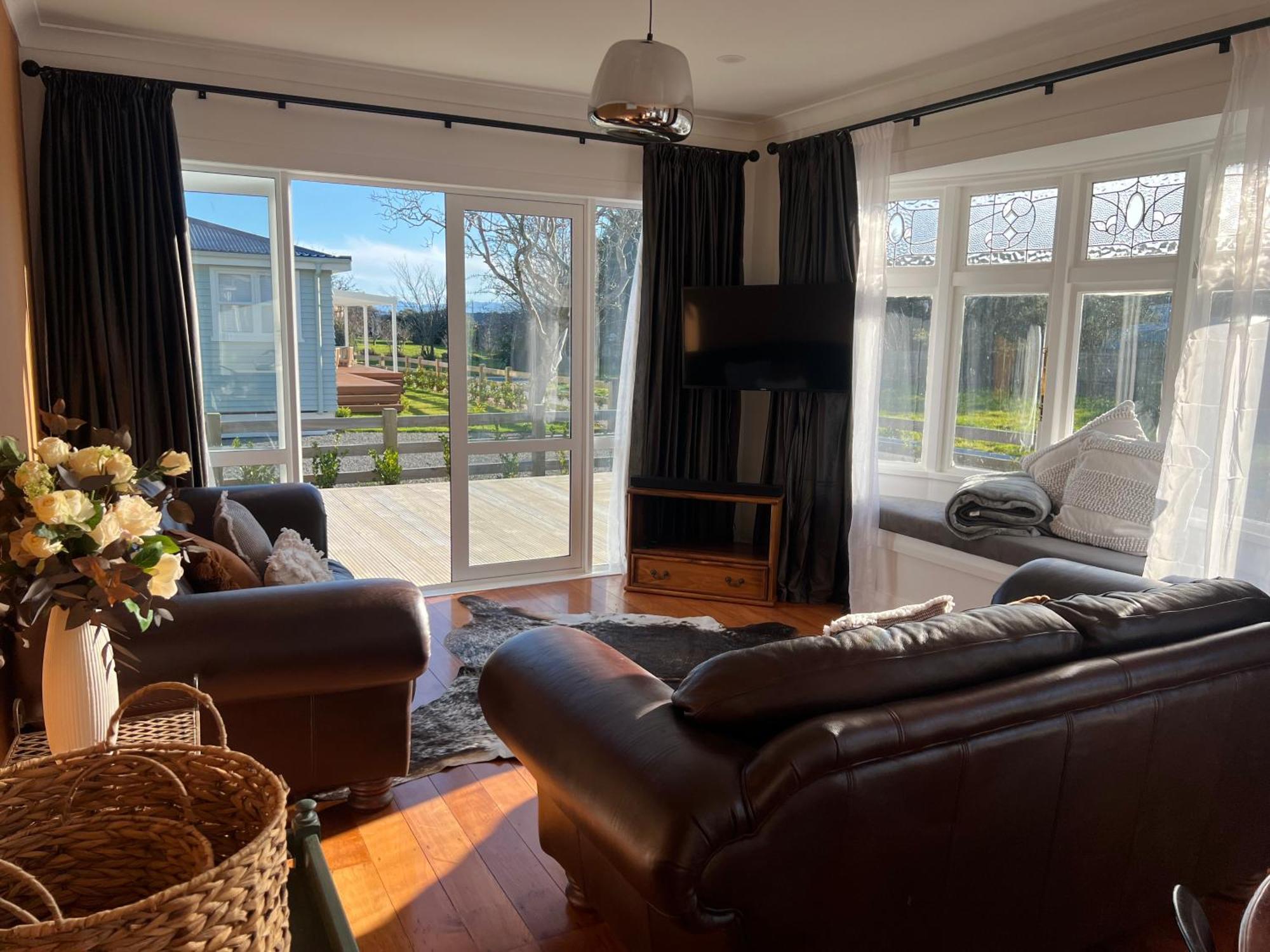Pinot Villas Martinborough Eksteriør billede
