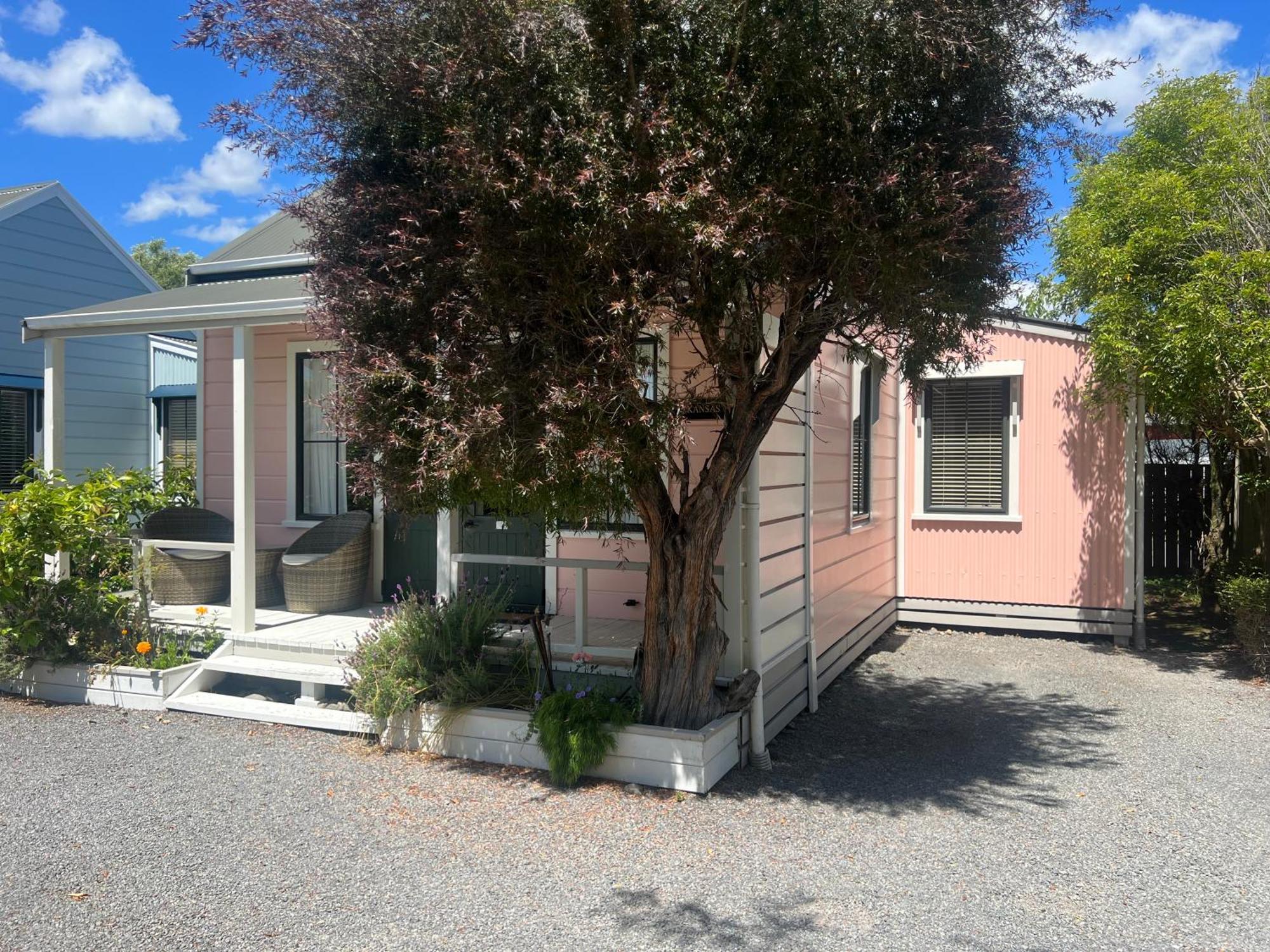Pinot Villas Martinborough Eksteriør billede