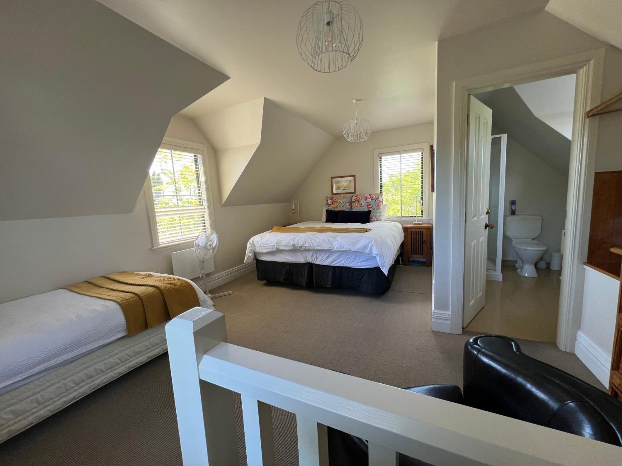 Pinot Villas Martinborough Eksteriør billede