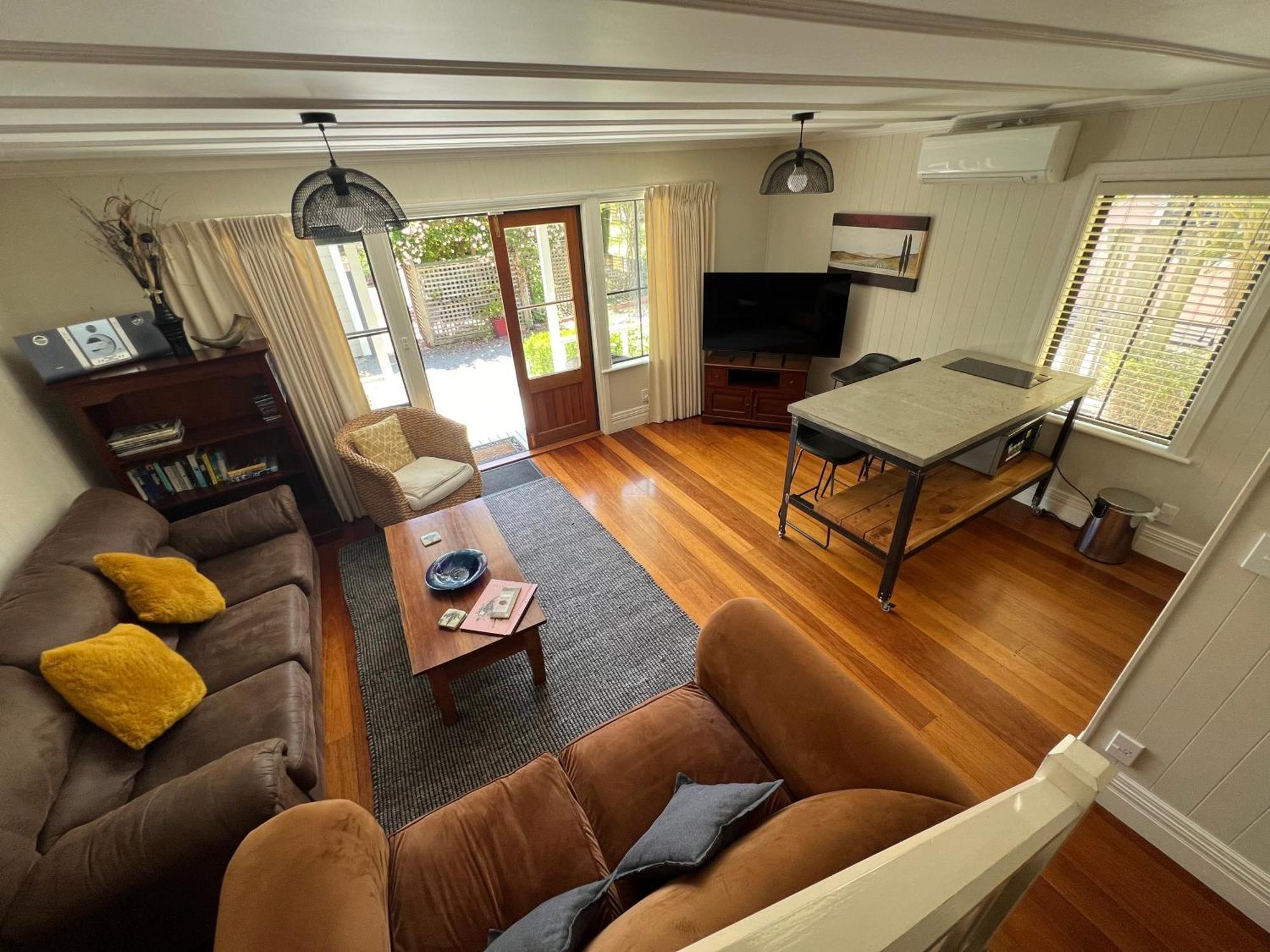 Pinot Villas Martinborough Eksteriør billede