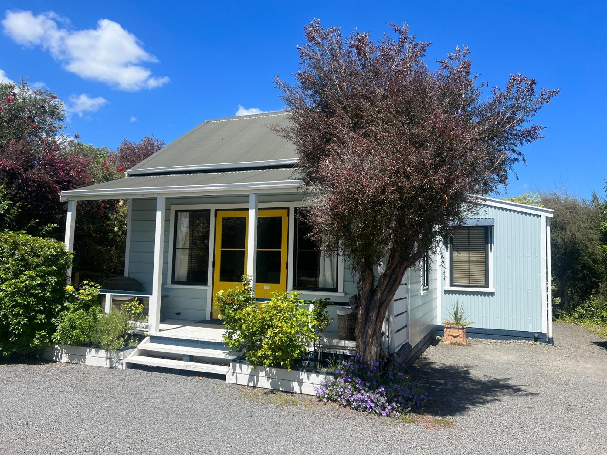 Pinot Villas Martinborough Eksteriør billede