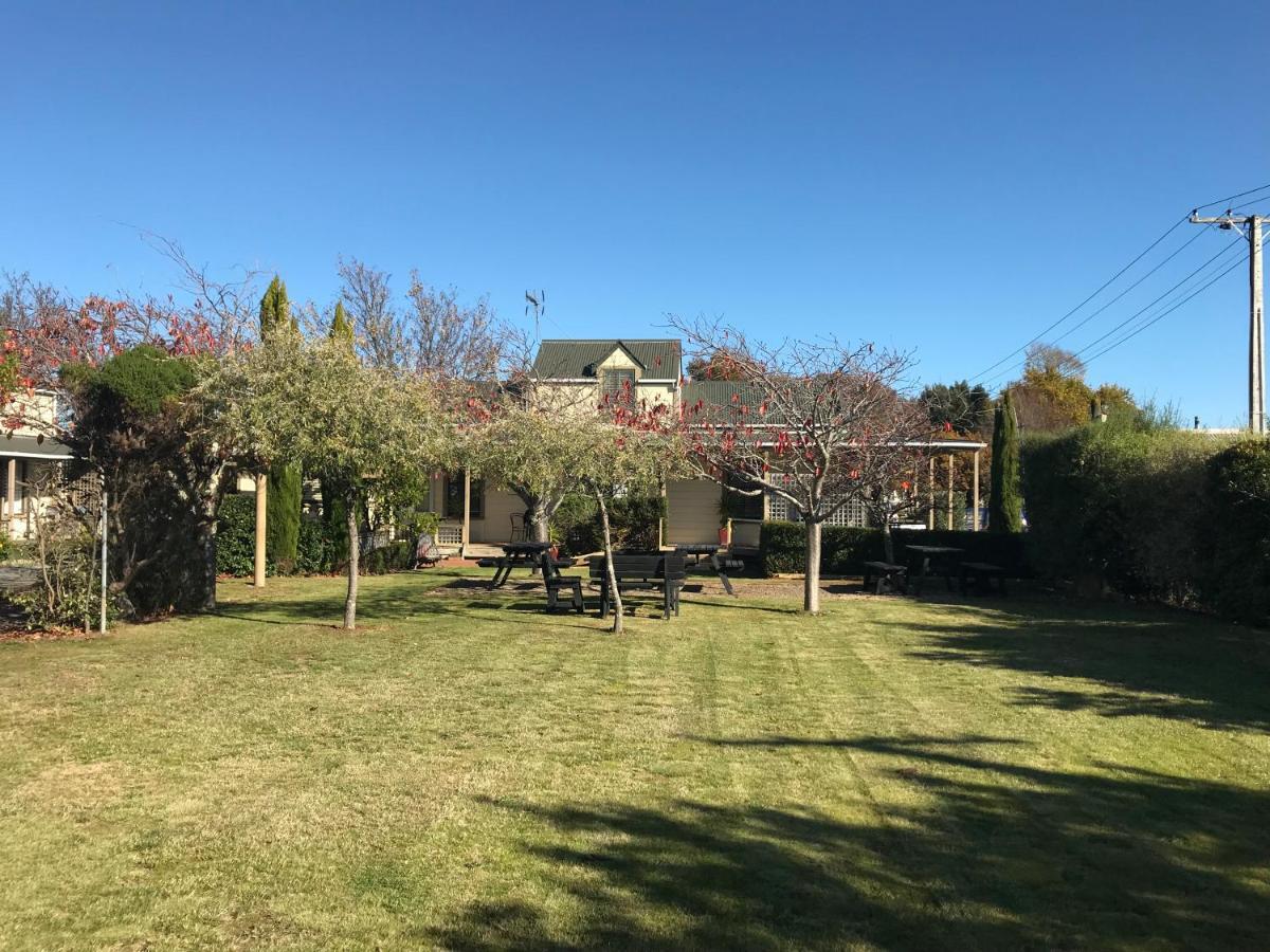 Pinot Villas Martinborough Eksteriør billede