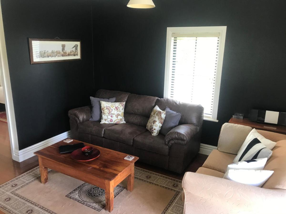 Pinot Villas Martinborough Eksteriør billede